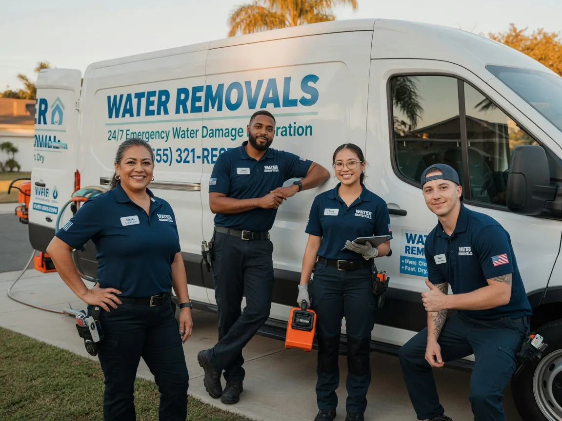 Water Removal company in Kernville, CA