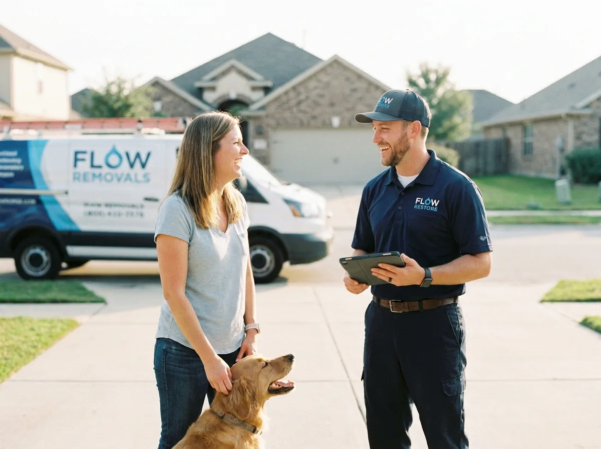 Water Removal Kernville, CA FAQs